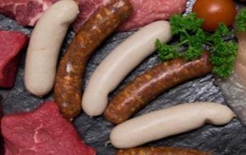 Home-made merguez "without pork" x6 sausages