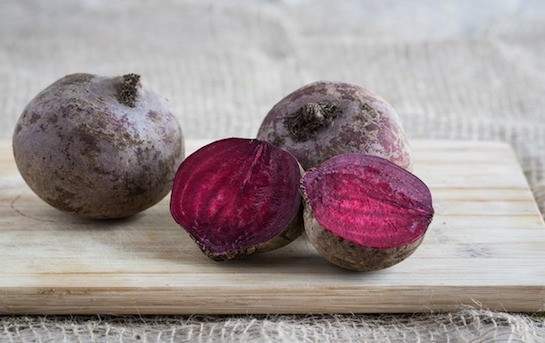 Organic Beets from Geneva