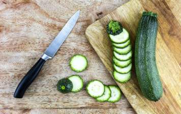 Courgettes GRTA