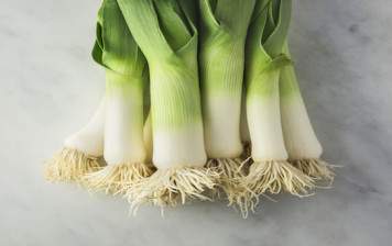 Leeks (Swiss)