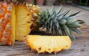 Ananas frais