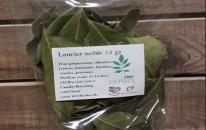 Laurier Noble séché