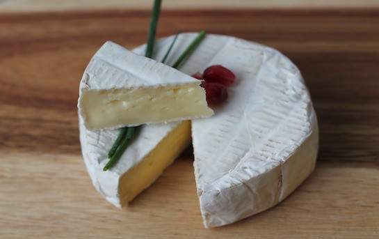 Camembert fermier de Hervé Mons