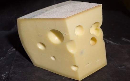 Emmentaler Doux 8 mois