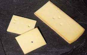 Tranches de fromages Bruand pour Burger