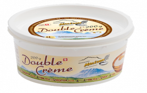 Crème double de Gruyère