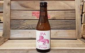 "Saison" Beer - Du Virage brewery