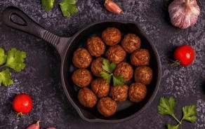 boulettes de boeuf GRTA Pour 4 Personnes