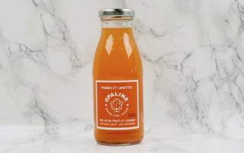 Apple & Carrot juice 0.25 l