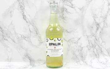 Opaline sparkling drink...