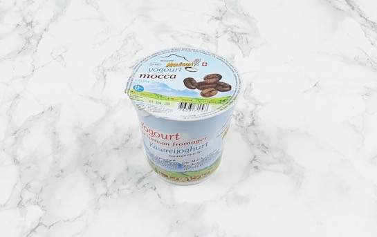 Yogourt Moléson Mocca