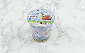 Yogourt Moléson Fraise