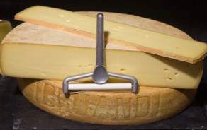 Raclette from Bruand