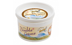 Crème double de Gruyère