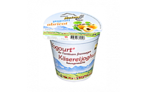 Yogourt Moléson à l'abricot