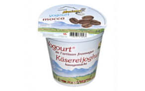 Yogourt Moléson Mocca