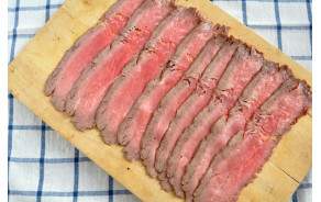 Roastbeef de Suisse à la coupe