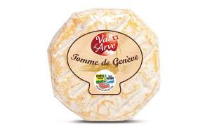 Tomme genevoise GRTA Val d'Arve