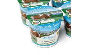 Yogourt de Genève nature